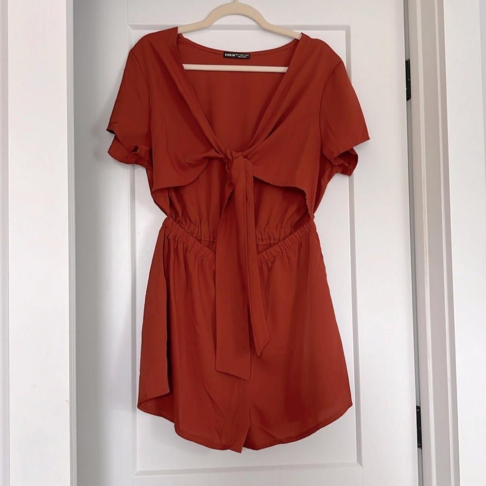 Summer Romper